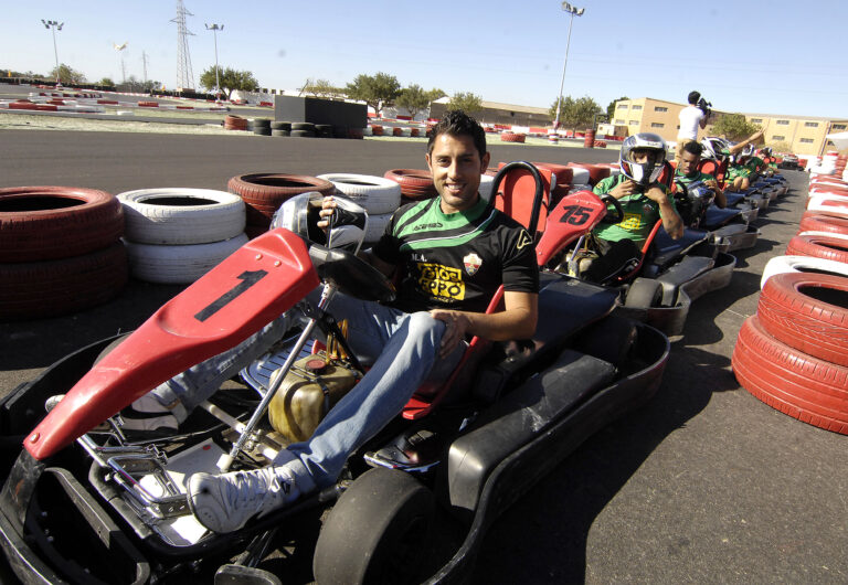 Lee más sobre el artículo Terminamos la Temporada en los Karts