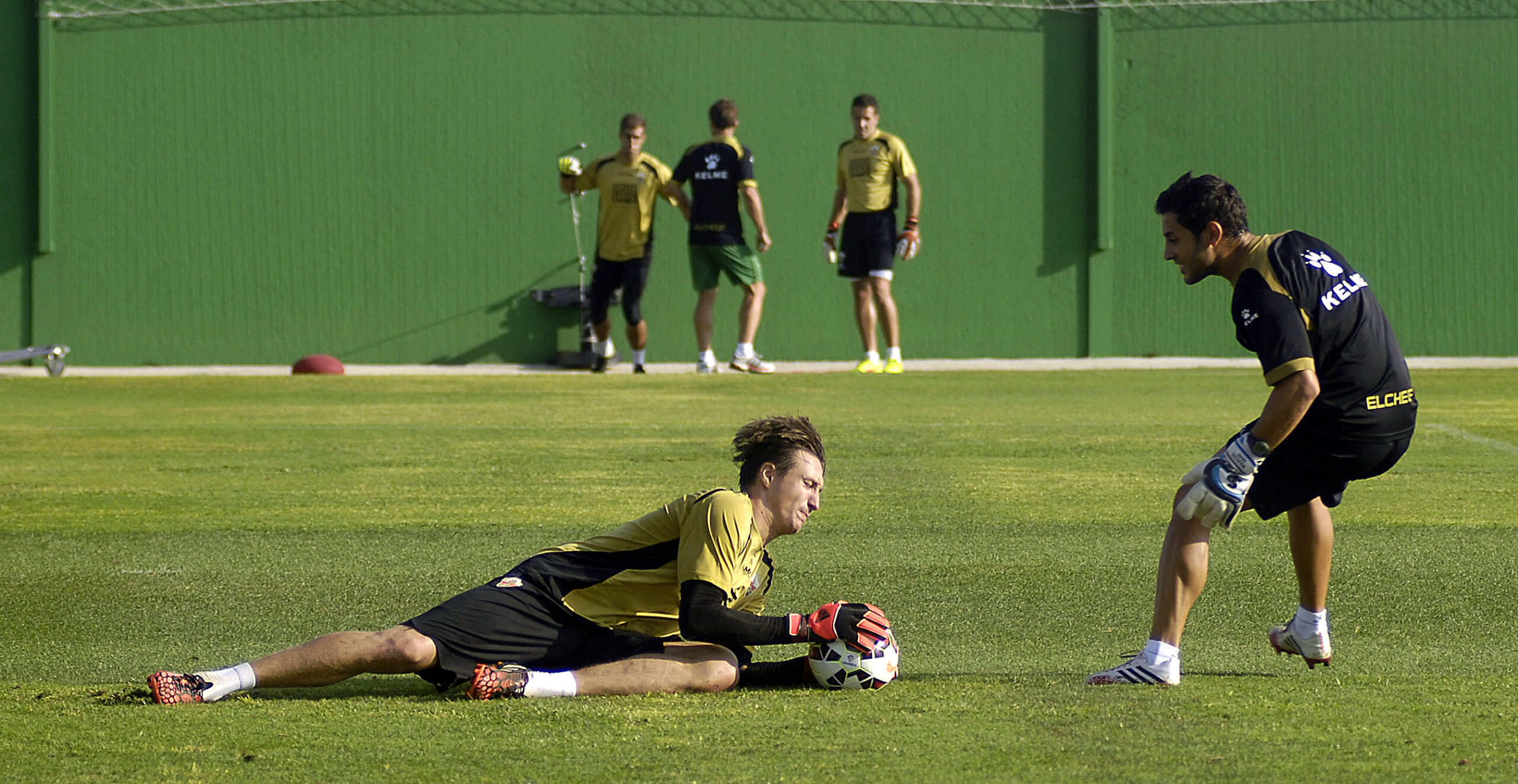 You are currently viewing 1ª Jornada Barcelona – ELCHE C.F. «RTVE» ¡¡¡GOOO!!!