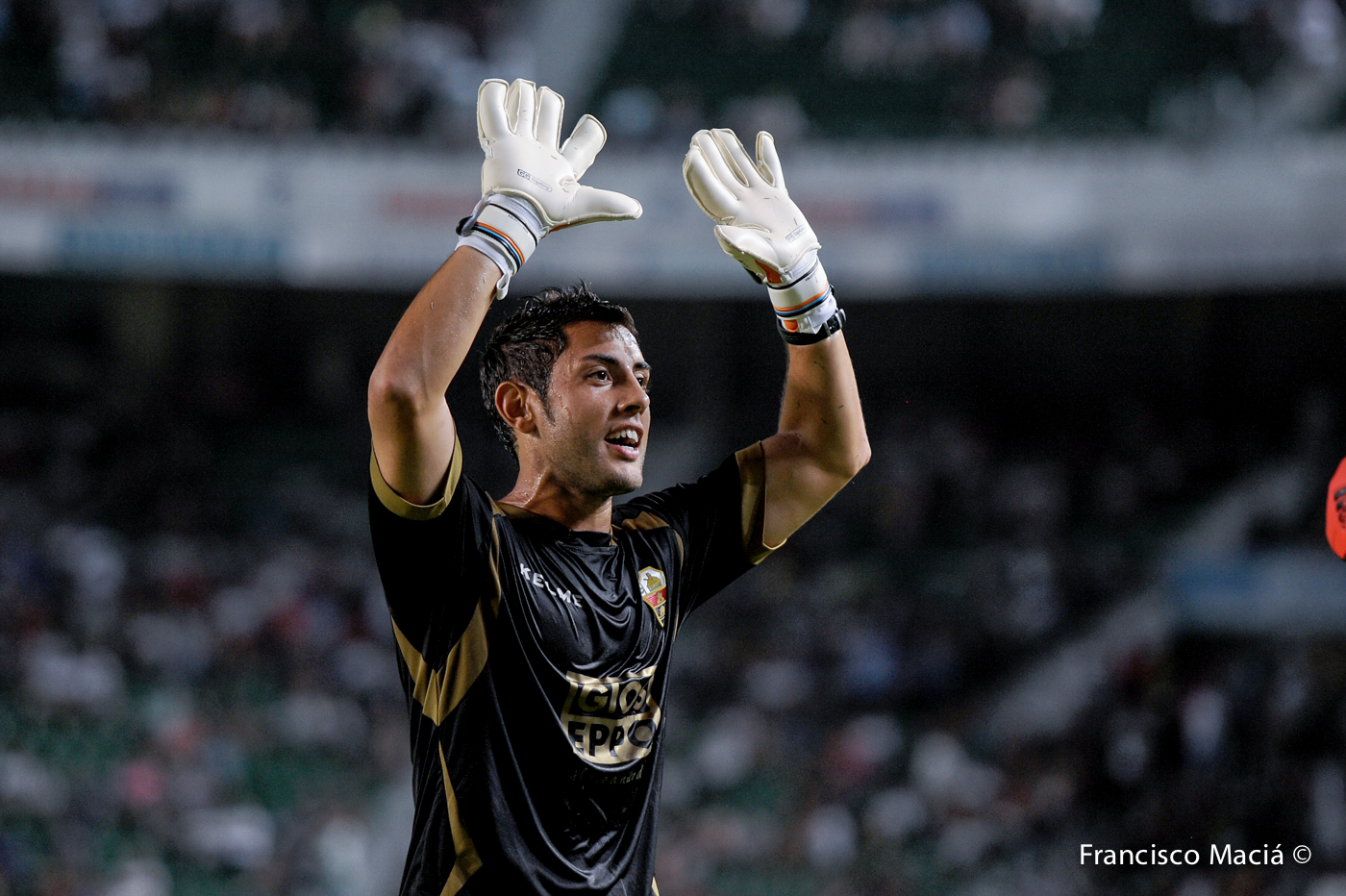 En este momento estás viendo “Implicado hasta 2017 con el ELCHE C.F.”