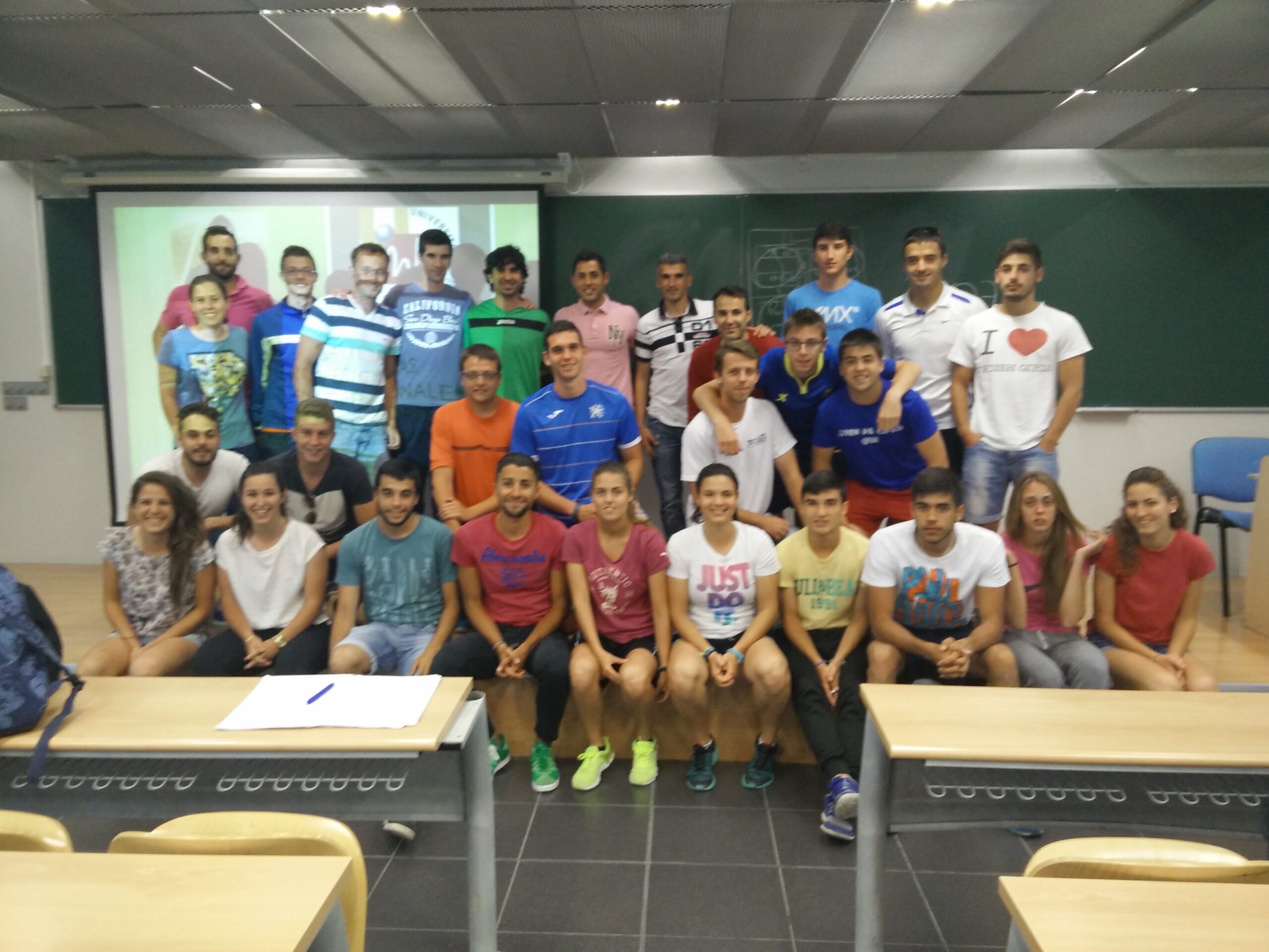 En este momento estás viendo Seminario en la Universidad Miguel Hernández