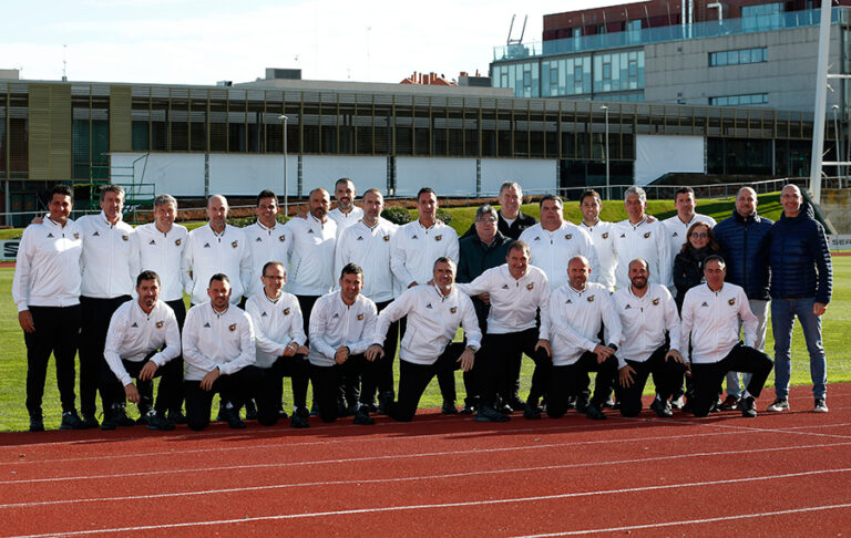 Read more about the article Goalkeeper Coach UEFA A 2019-20!