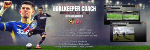  Webinar with RFEF for UEFA Goalkeeper!