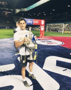  Leeds United CHAMPIONS 2019-20!