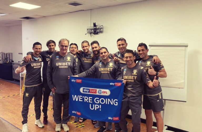 Read more about the article El Fútbol, Bielsa y el Leeds United!