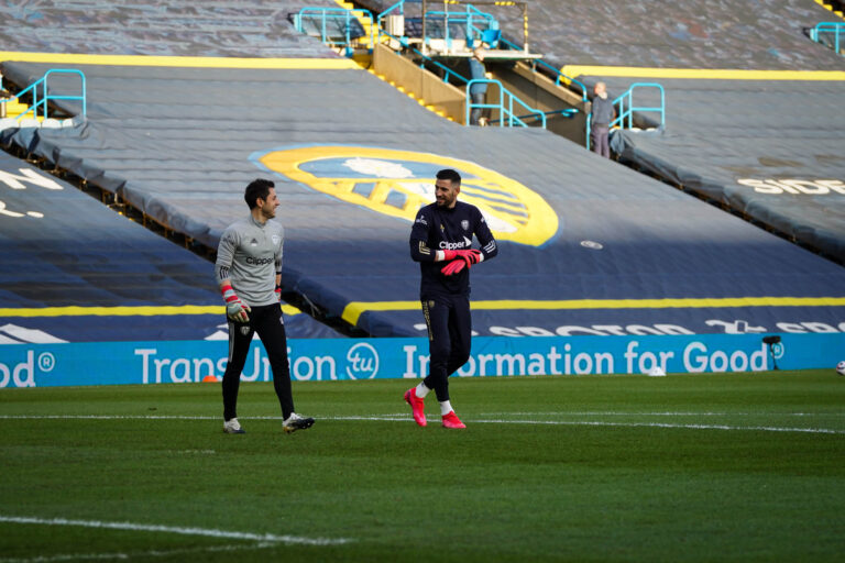 Read more about the article Leeds United – Goalkeeper Training 2020-21 – Warm-Up D-01