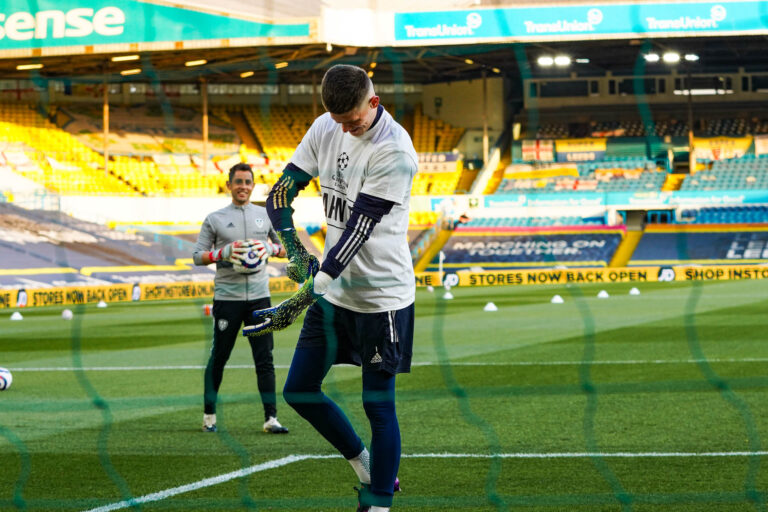 Read more about the article Leeds United Goalkeeper Training GYM – (IN MUV Academic)