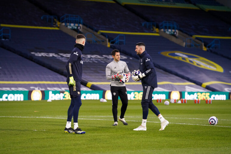 Lee más sobre el artículo Recovery Session – Leeds United – 2020-21!