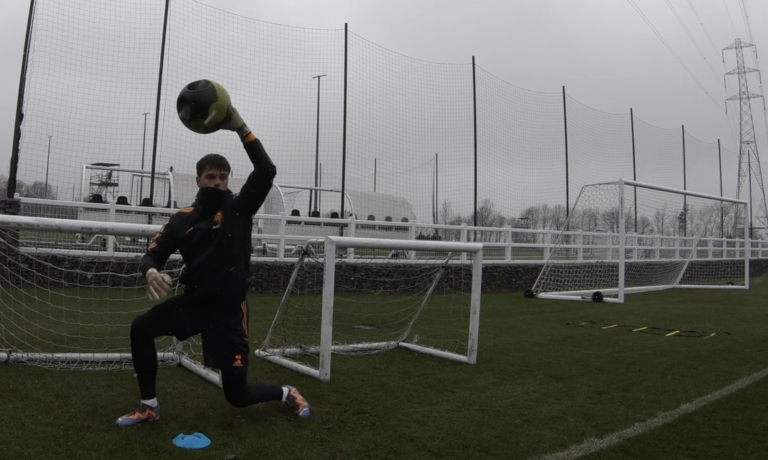 Lee más sobre el artículo Goalkeepers Leeds United (1v1 in Block)