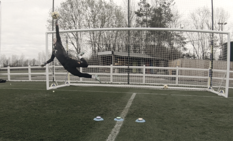 Lee más sobre el artículo Goalkeepers Leeds United (Trabajando el cerebro – Decisiones cruzadas)