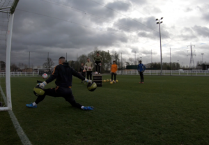  Goalkeepers Leeds United (Gestual Deflection)