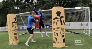  Training Video Goalkeepers WBA!