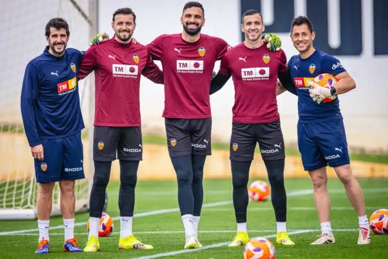 Lee más sobre el artículo Valencia CF Entrenamiento Porteros 2024-25