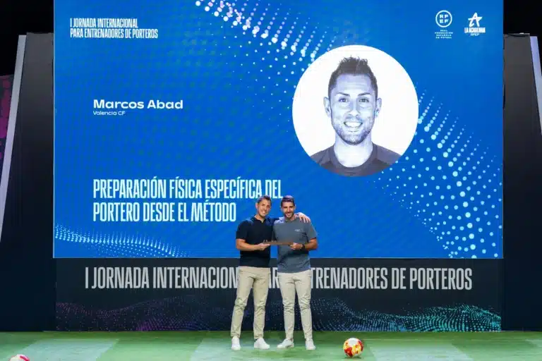 Lee más sobre el artículo I Congreso Internacional Goalkeeper Coach – RFEF – Madrid