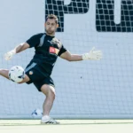 Valencia CF Entrenamiento Porteros 2026 - 27
